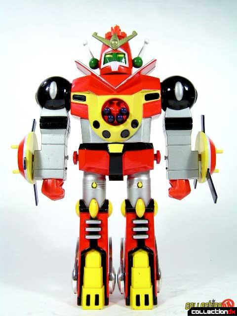  Mekanda Robo DX