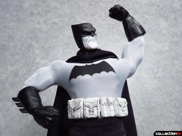mezco dark knight batman 11