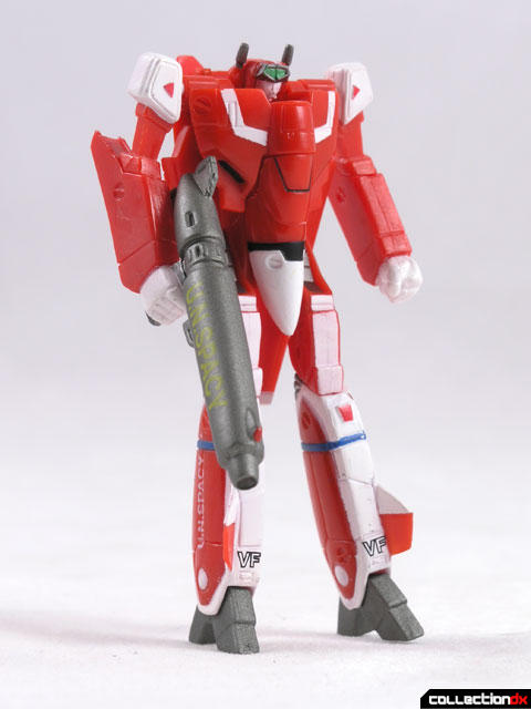 VF-1J Valkyrie Milla Type (Transformable)