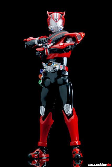 SHF Kamen Rider Drive Type Speed | CollectionDX
