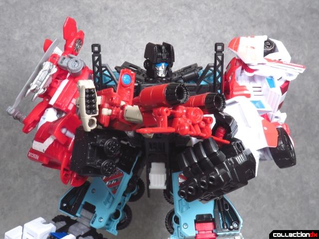 combiner hot spot 42