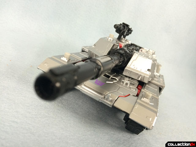 Takara Megatron tank gaz mode_3