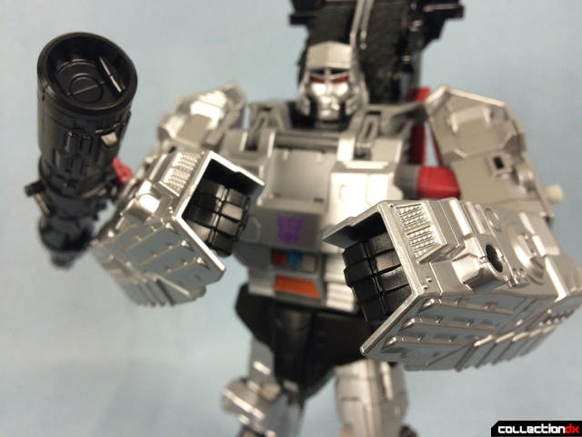 Takara Megatron transformation_1