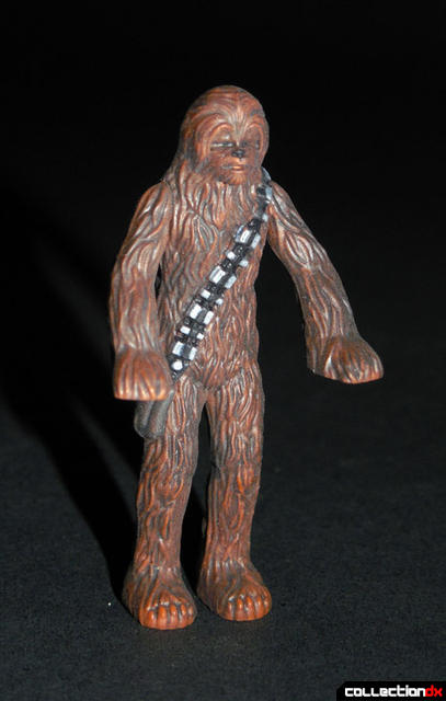 Chewie front