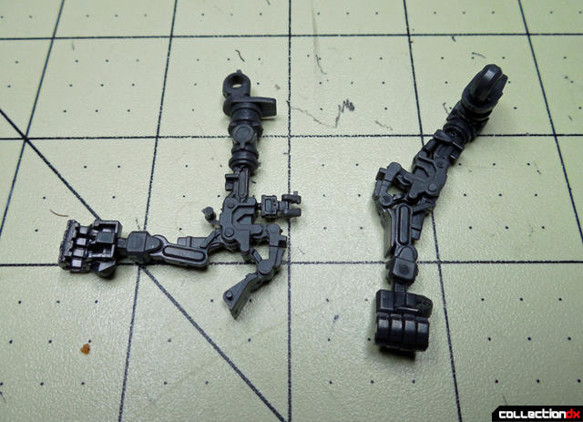 parts - frame arms