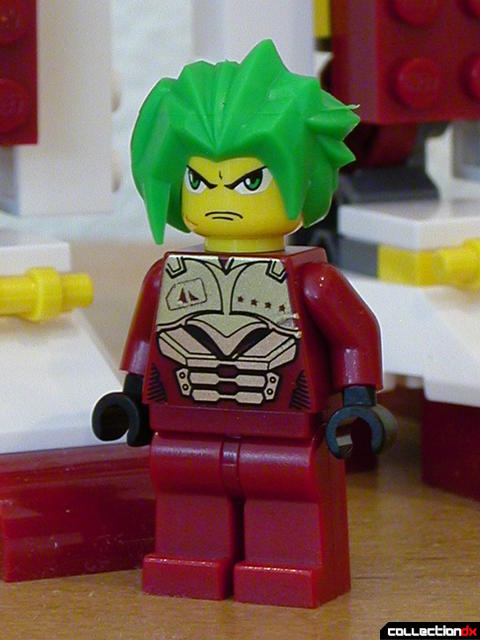 Blade Titan (Takeshi minifig)