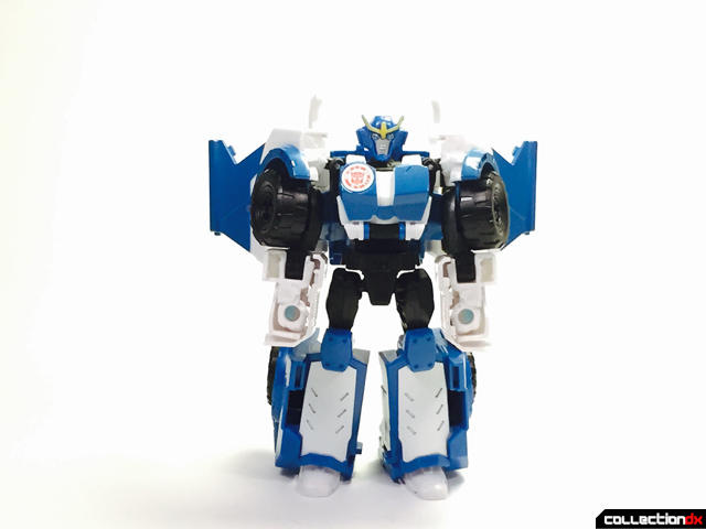 Strongarm Front