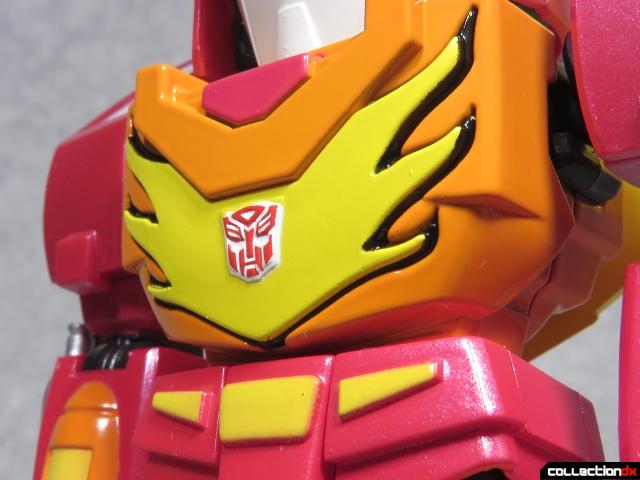 ES Gokin Rodimus Prime 3