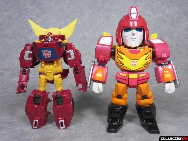 ES Gokin Rodimus Prime 16