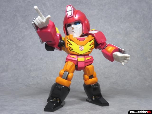 ES Gokin Rodimus Prime 19