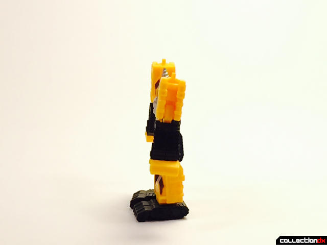 hyper drill robo side