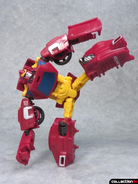 combiner wars rodimus 5