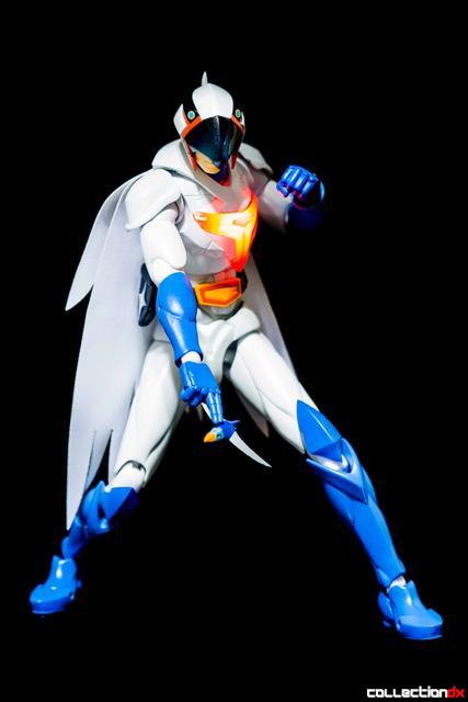 Gatchaman G1-20