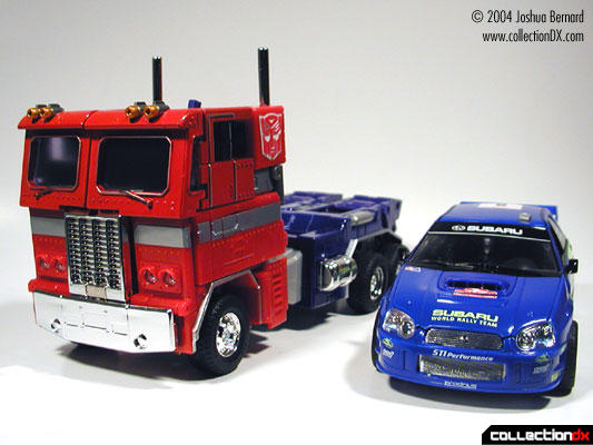 Masterpiece Convoy