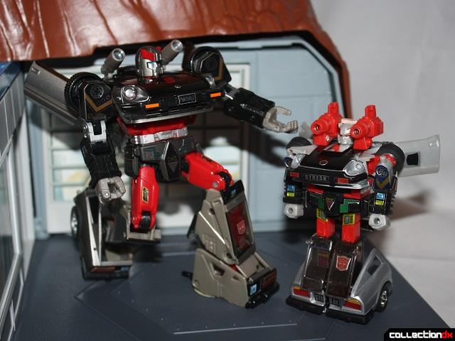 MP-18 Streak (Bluestreak)