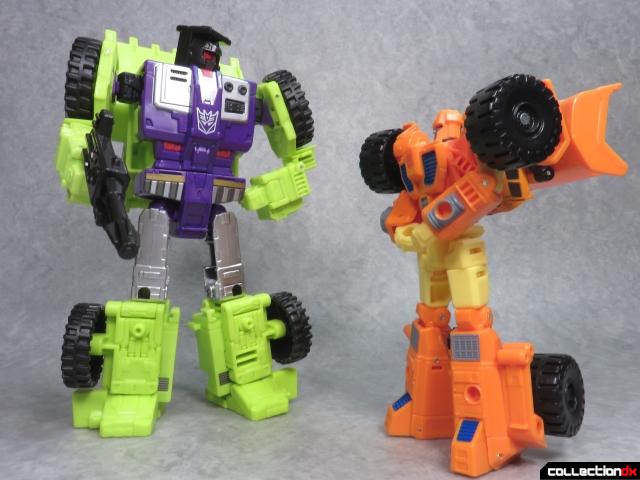 unite warriors devastator 9