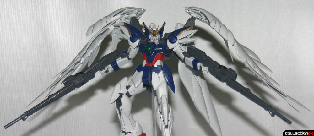 MG Wing Gundam Zero