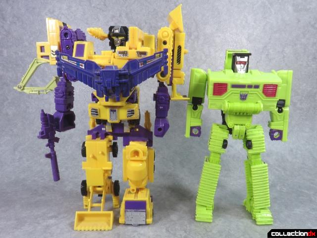 unite warriors devastator 97