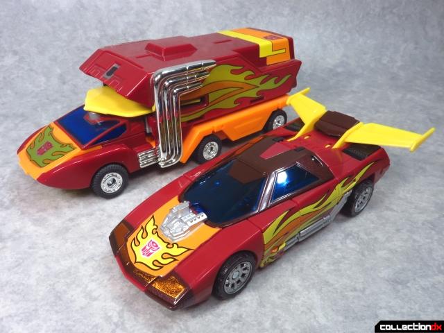 united rodimus prime 5