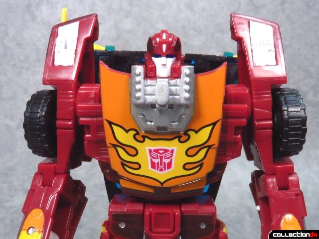 united rodimus prime 12