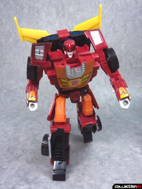 united rodimus prime 19