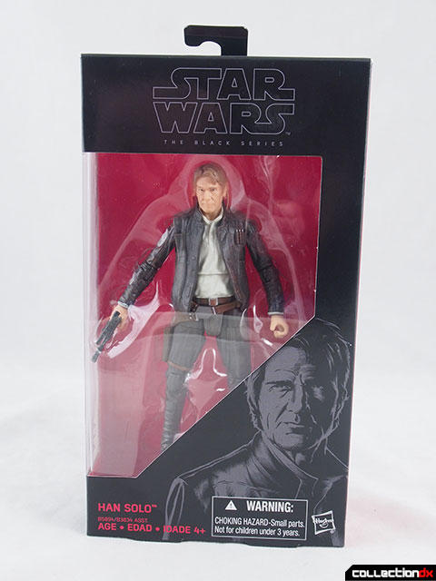 Black Series Han Solo