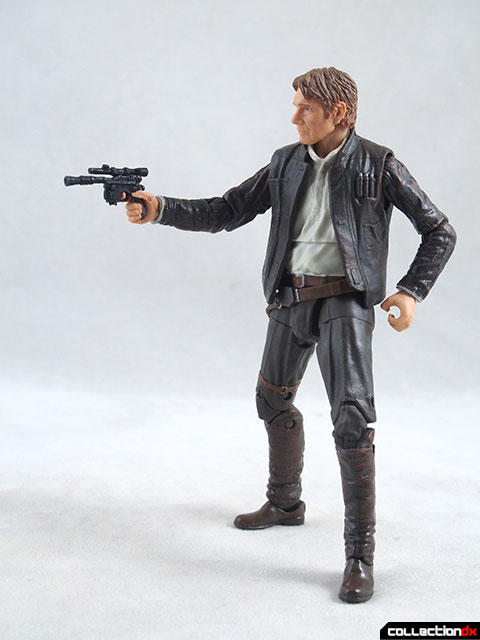 Black Series Han Solo