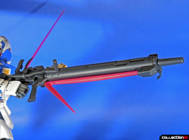 GP-rifle beam detail