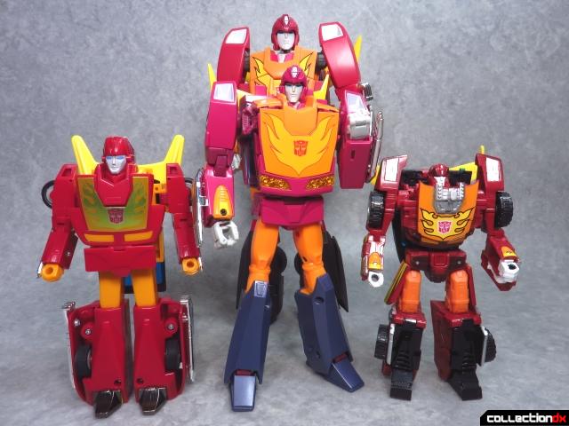 masterpiece hot rodimus 58