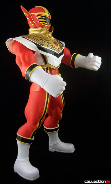 Jumbo Red Legend Power Ranger