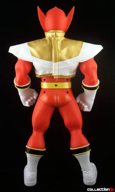 Jumbo Red Legend Power Ranger