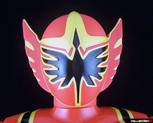 Jumbo Red Legend Power Ranger