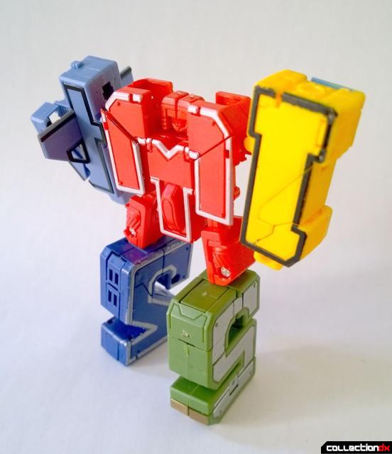 Number Android Combiner 8