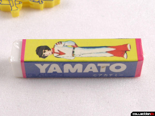 Yamato Capsule Toy