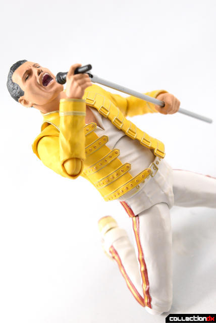 S.H. Figuarts Freddie Mercury