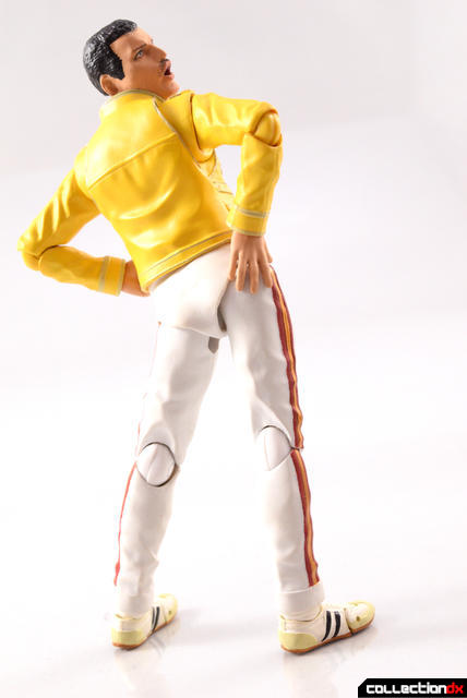 S.H. Figuarts Freddie Mercury