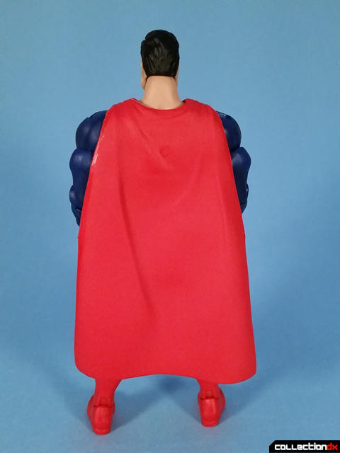 superman back