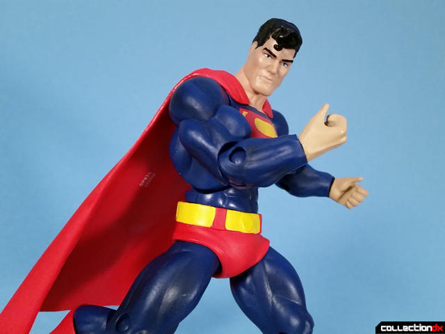 superman pose 3