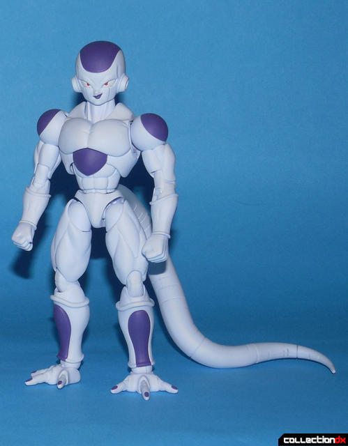 Frieza - front