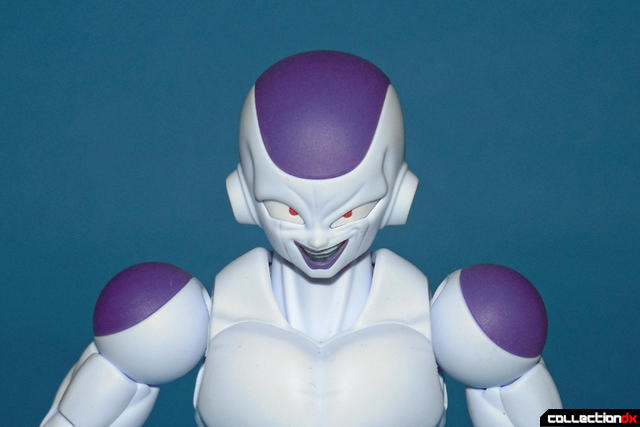 Frieza - face of evil
