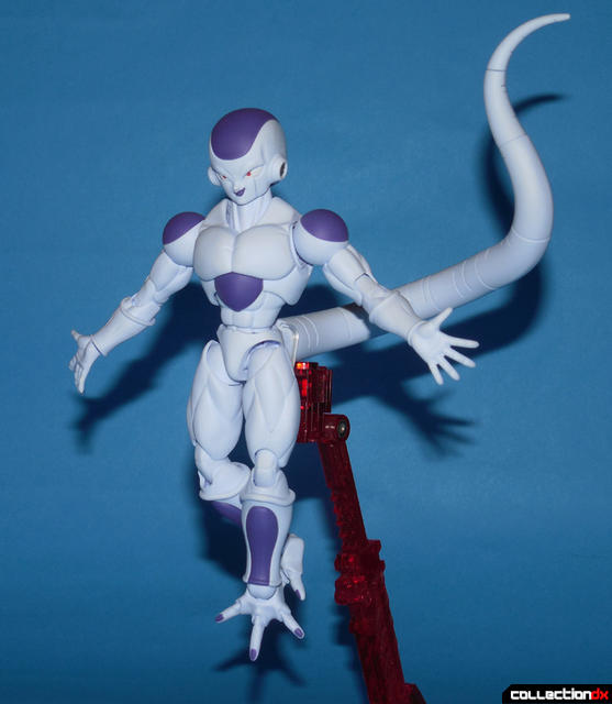Frieza - stand up right