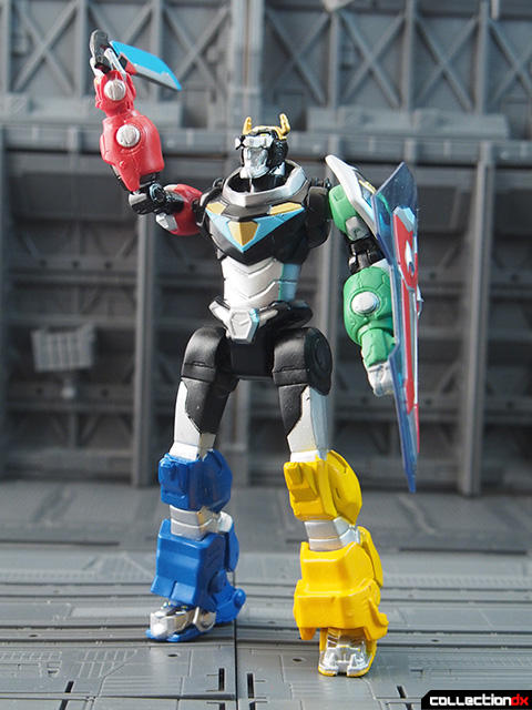 Sword Attack Voltron