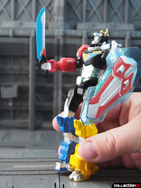 Sword Attack Voltron