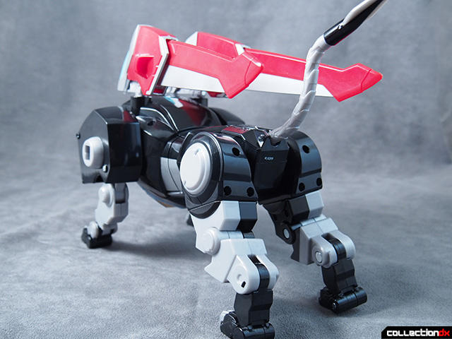 Voltron Black Lion