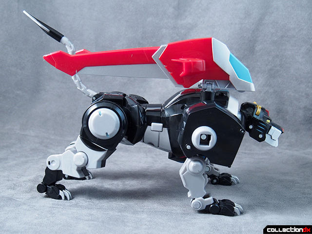 Voltron Black Lion