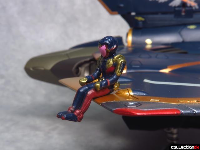 dx chogokin Sv-262 Keith 7