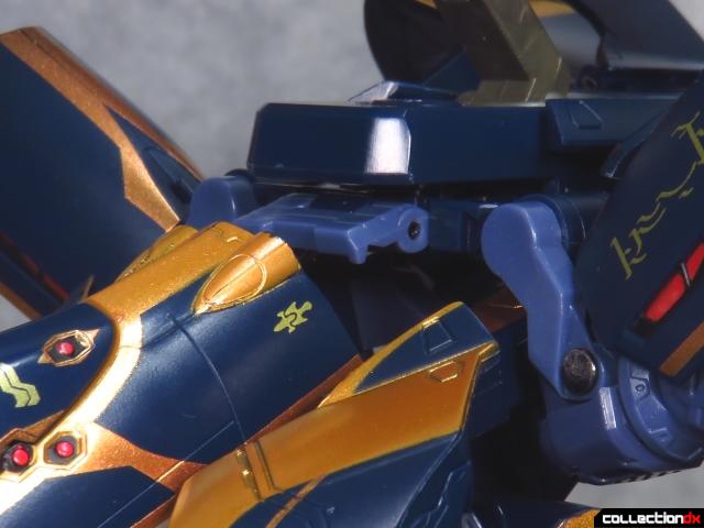 dx chogokin Sv-262 Keith 28