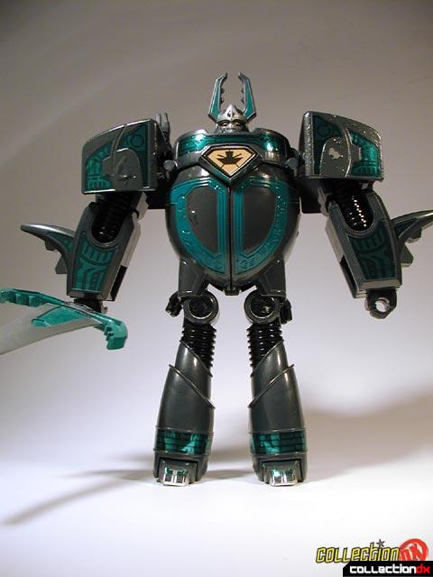 Deluxe Transforming Boron