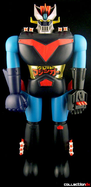 Great Mazinga