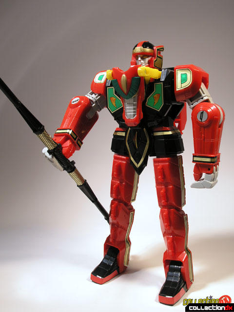 Red Dragon Thunderzord